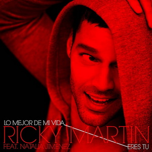 Ricky Martin + Natalia Jimenez