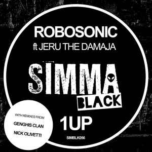 Robosonic, Jeru The Damaja