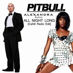 Alexandra Burke Feat Pitbull
