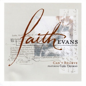Carl Thomas + Faith Evans