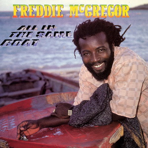 Freddie McGregor