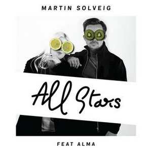 Martin Solveig Feat. Alma
