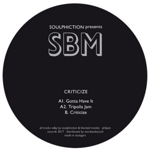 Soulphiction Pres Sbm