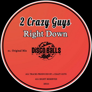 right down