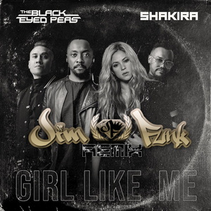 Black Eyed Peas & Shakira