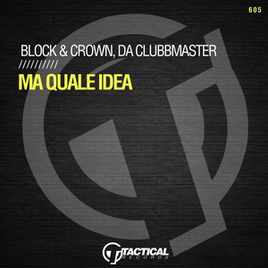 Block Crown X Da Clubbmaster