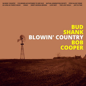 Bud Shank, Bob Cooper