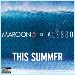 Maroon 5 Vs. Alesso