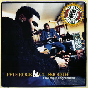 Pete Rock + CL Smooth