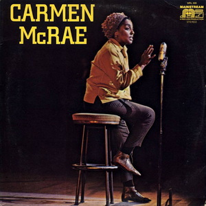 Carmen Mcrae