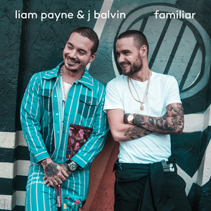 Liam Payne Ft J Balvin