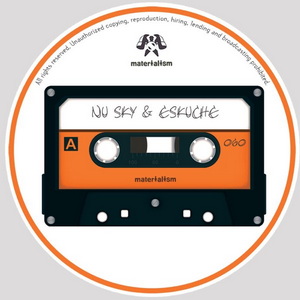 Nu Sky, Eskuche Feat. Gemma Sherry
