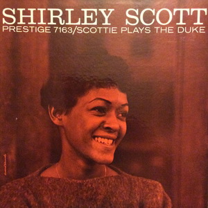Shirley Scott