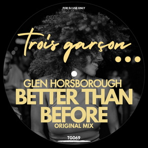 Glen Horsborough