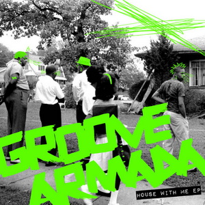 Groove Armada, Parris Mitchell