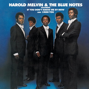 Harold Melvin ft The Blue Notes