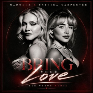 Madonna ft Sabrina Carpenter