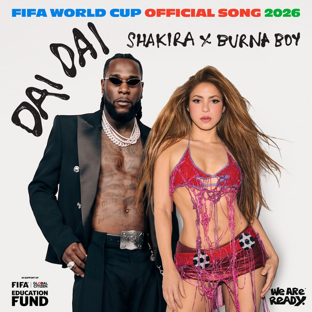 Shakira ft Burna Boy