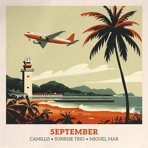 Camillo, Sunrise Trio, Miguel Mar