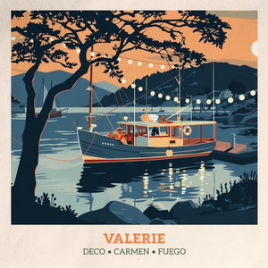 Deco, Carmen, Fuego