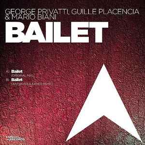 George Privatti, Guille Placencia, Mario Biani