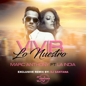 Marc Anthony & La India