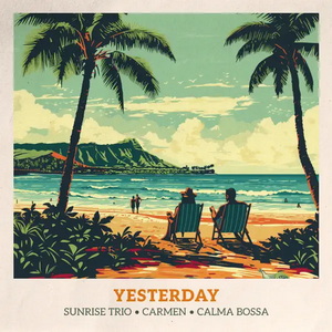 Sunrise Trio, Carmen, Calma Bossa
