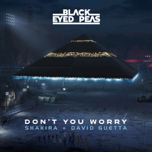 Black Eyed Peas Ft Shakira & David Guetta