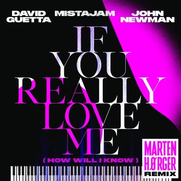 David Guetta X MistaJam X John Newman