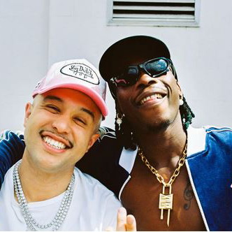 Jax Jones & Fireboy DML