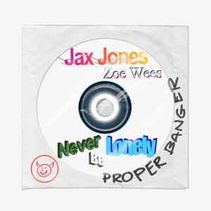 Jax Jones Feat. Zoe Wees