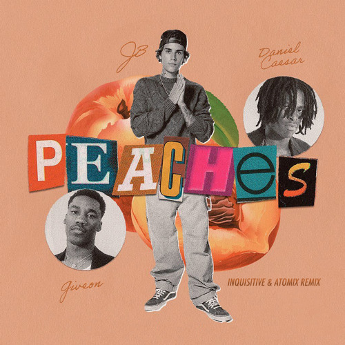 Justin Bieber ft Daniel Caesar &amp; Giveon