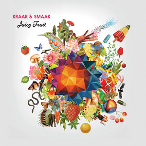 Kraak & Smaak, Eric Biddines