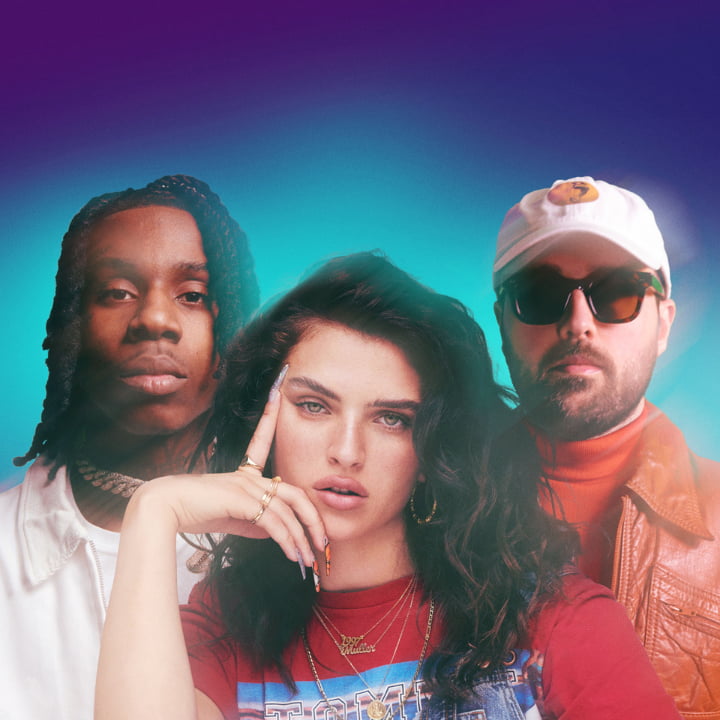 NEIKED Ft Mae Muller & POLO G