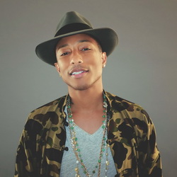 Daft Punk Ft Pharrell Williams