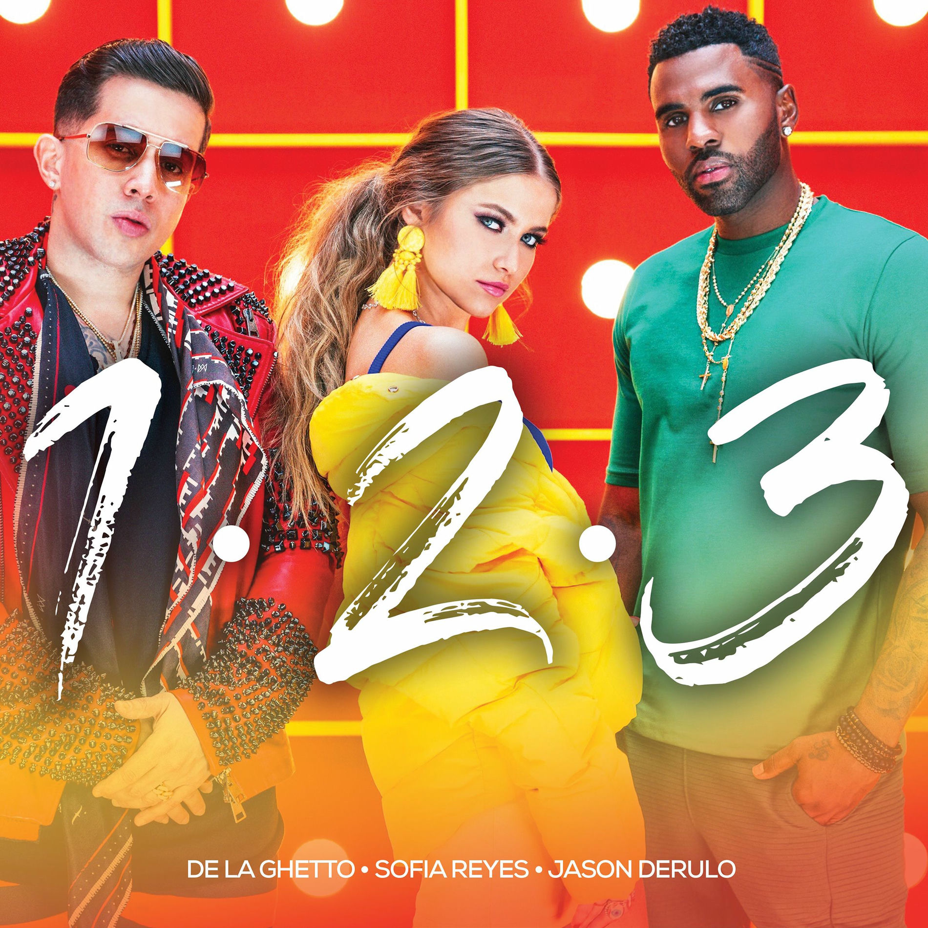 Sofia Reyes ft De La Ghetto