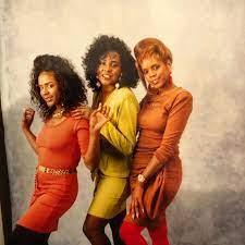 The Jones Girls