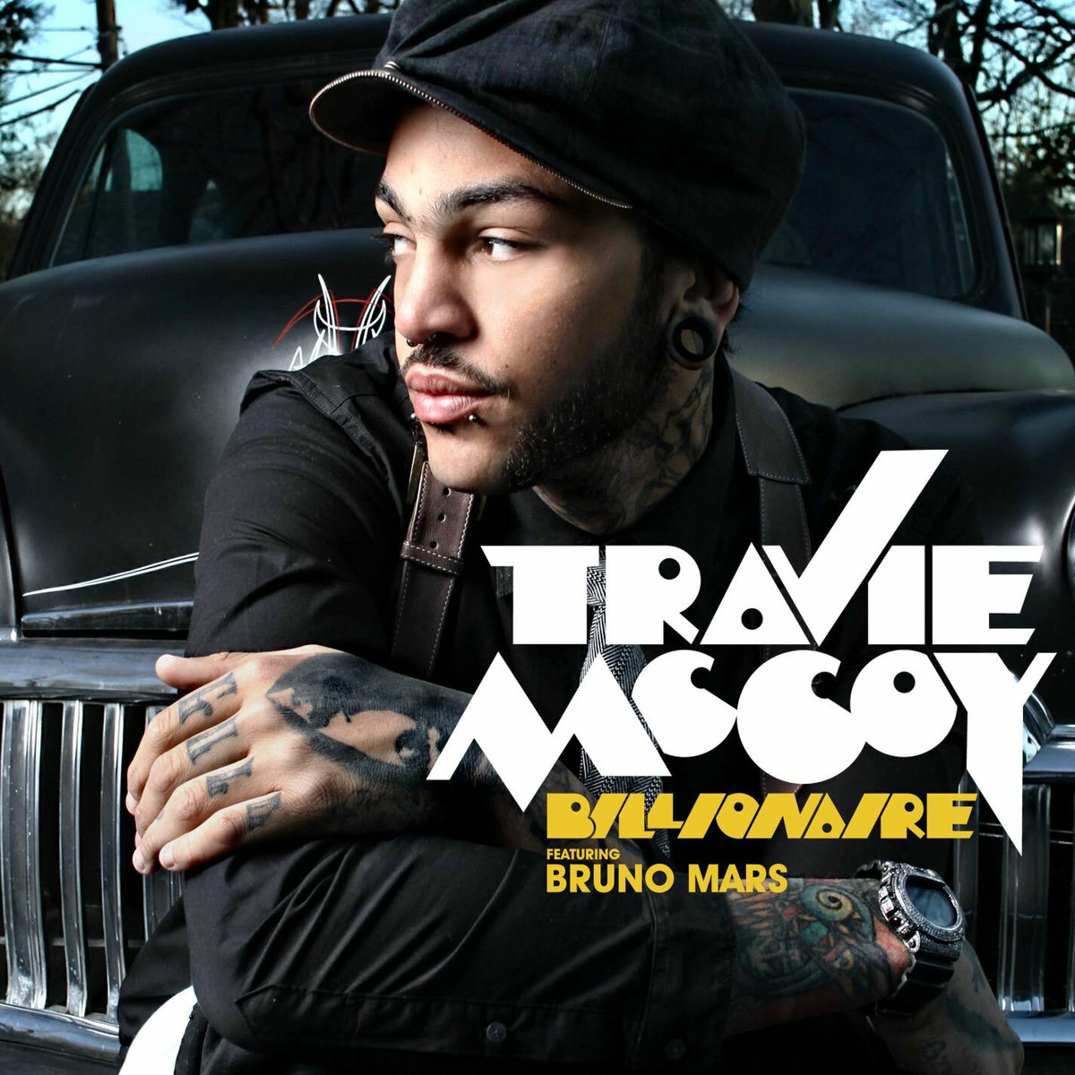 Travie Mccoy Feat. Bruno Mars