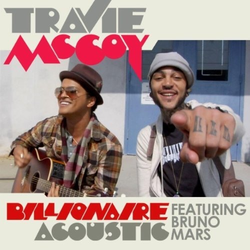 Travis McCoy ft Bruno Mars