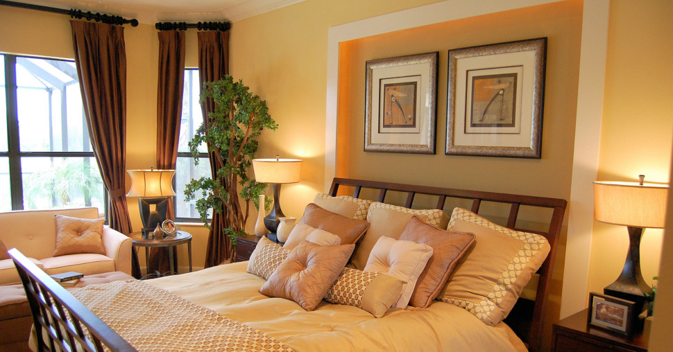 Dve nijanse koje dizajneri savetuju da ne koristimo u spavaćoj sobi, a evo i zašto