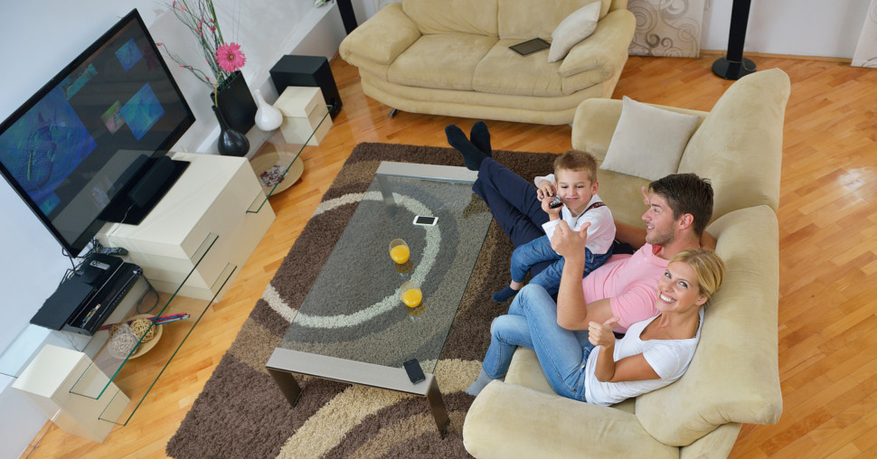 Najbolji način za čišćenje TV ekrana bez oštećenja