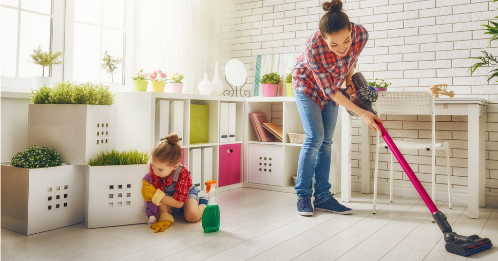 Kako da vam dom miriše sveže uz pomoć usisivača?