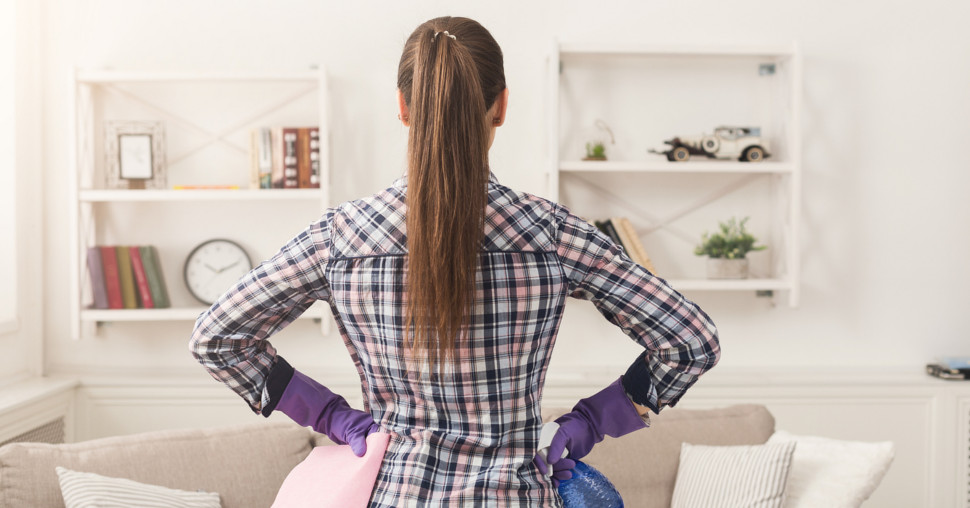 Koji deo doma prvo da raščistite ovog proleća? Evo šta savetuju profesionalci