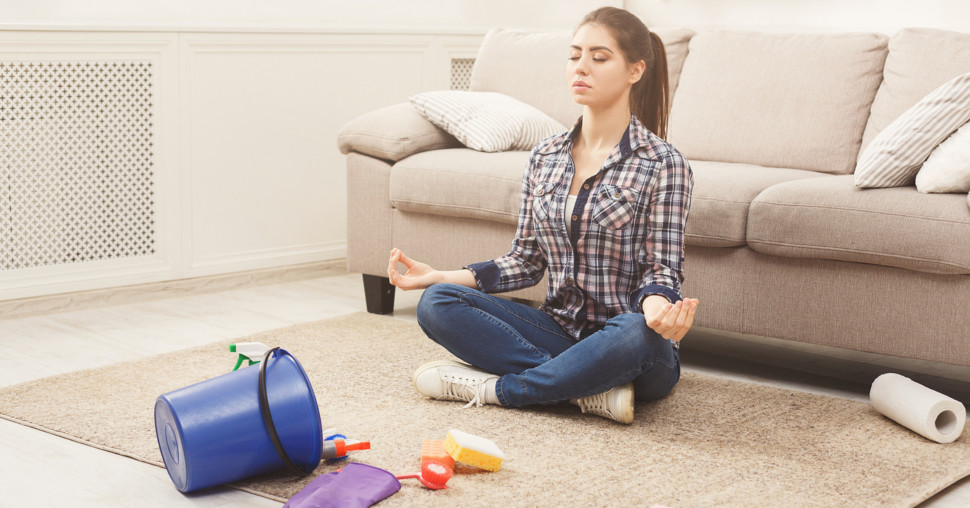 Očistite tepih za deset minuta uz nekoliko jednostavnih saveta