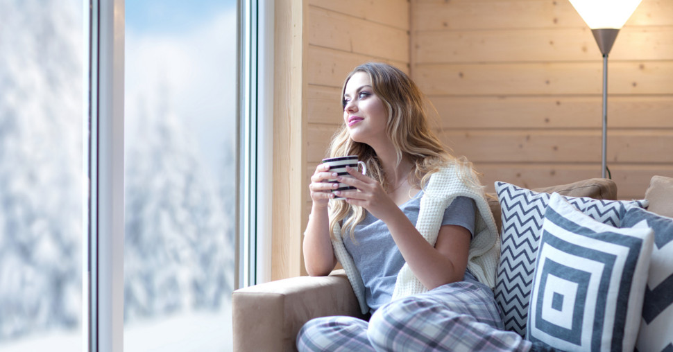 Kako da vaš dom zimi bude topao i prijatan bez velikih troškova