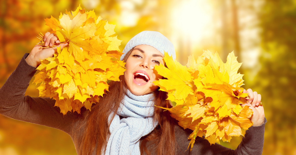 Zašto je jesen idealna za uvođenje zdravih navika?
