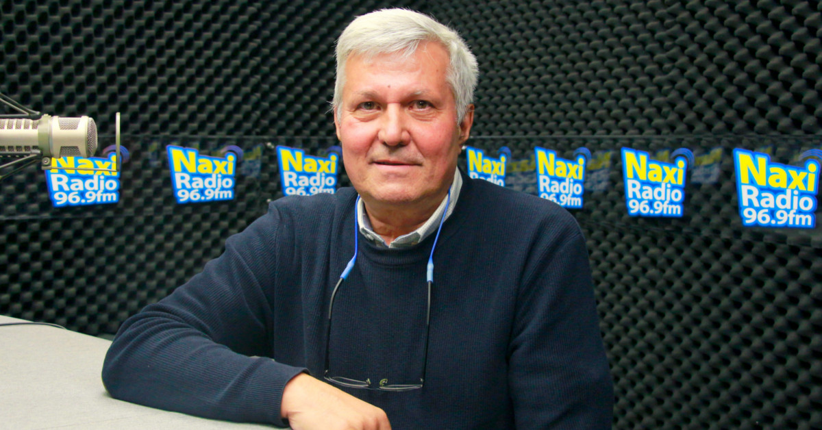 Aleksandar Dujin u Mojih 50