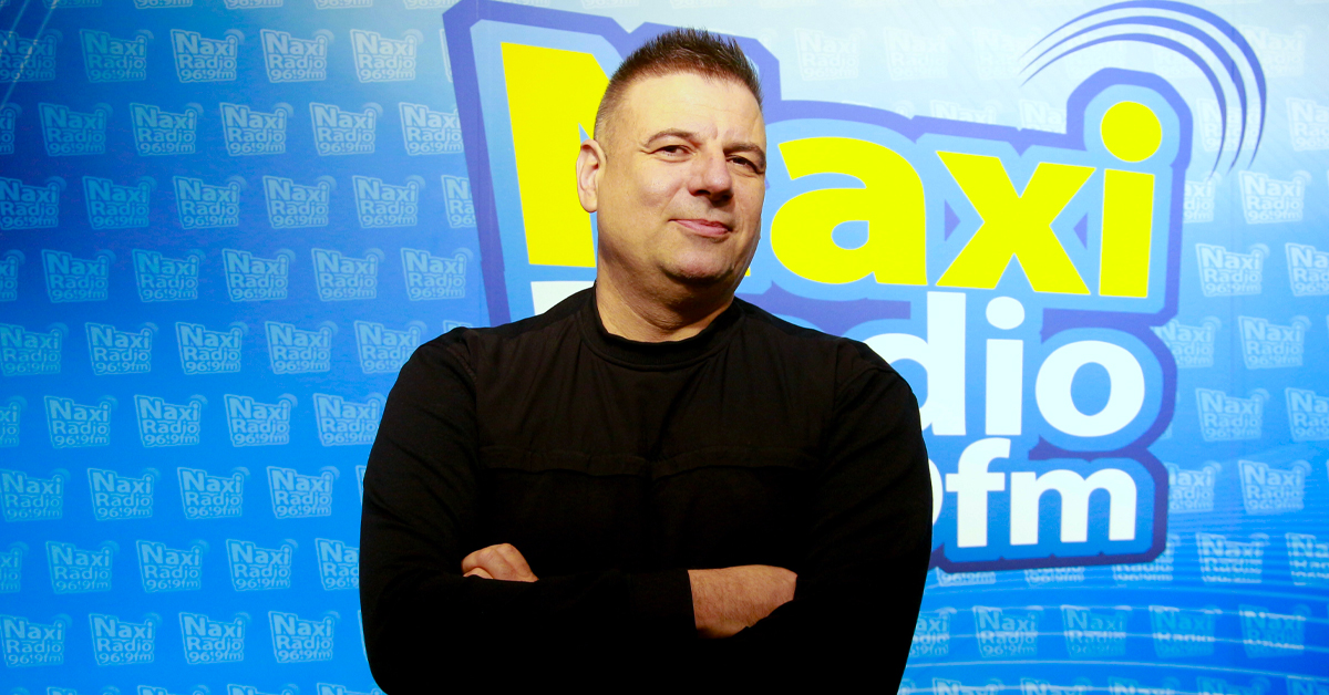 Filip Pat u Mojih 50