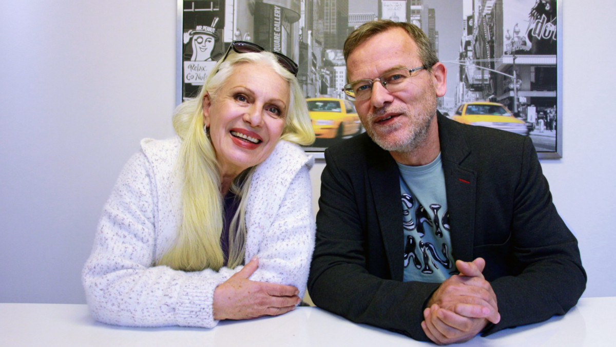 Maja Odžaklijevska u Mojih 50