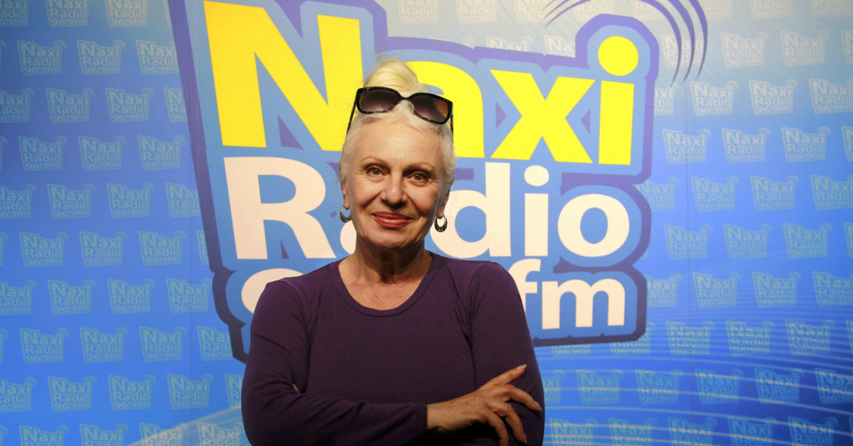 Maja Odžaklijevska u Mojih 50